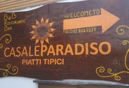 Casale Paradiso Agerola Exterior photo