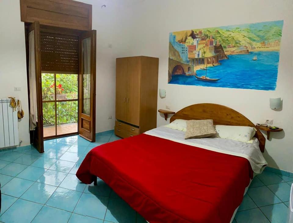 Casale Paradiso Agerola Exterior photo