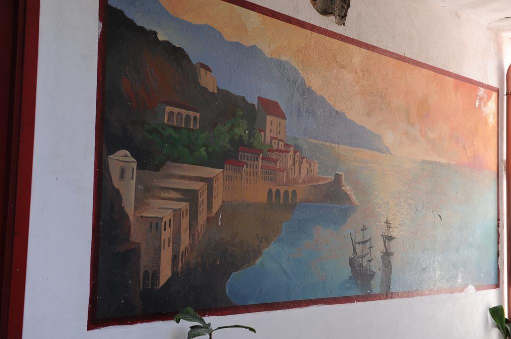 Casale Paradiso Agerola Exterior photo