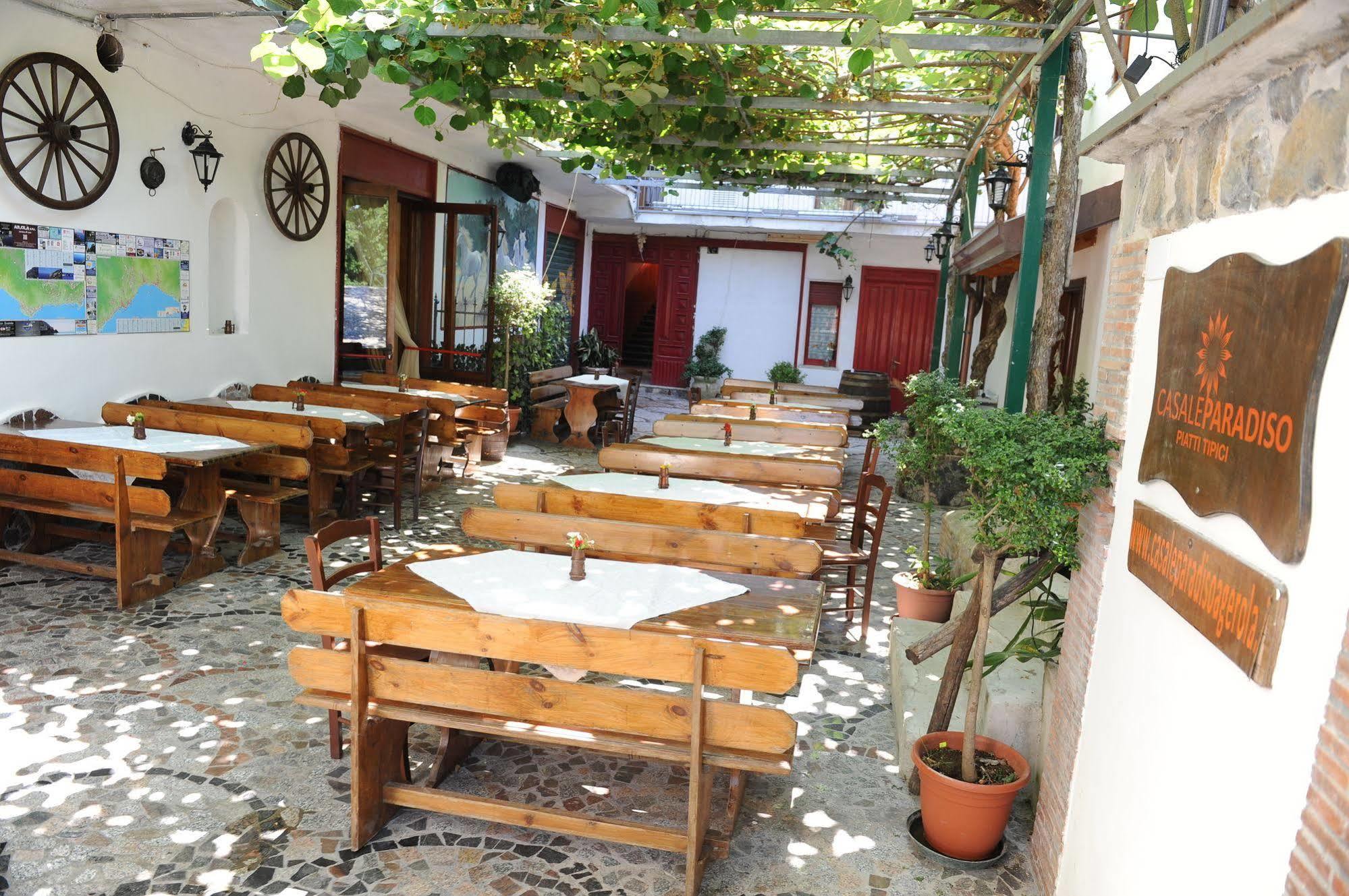 Casale Paradiso Agerola Exterior photo