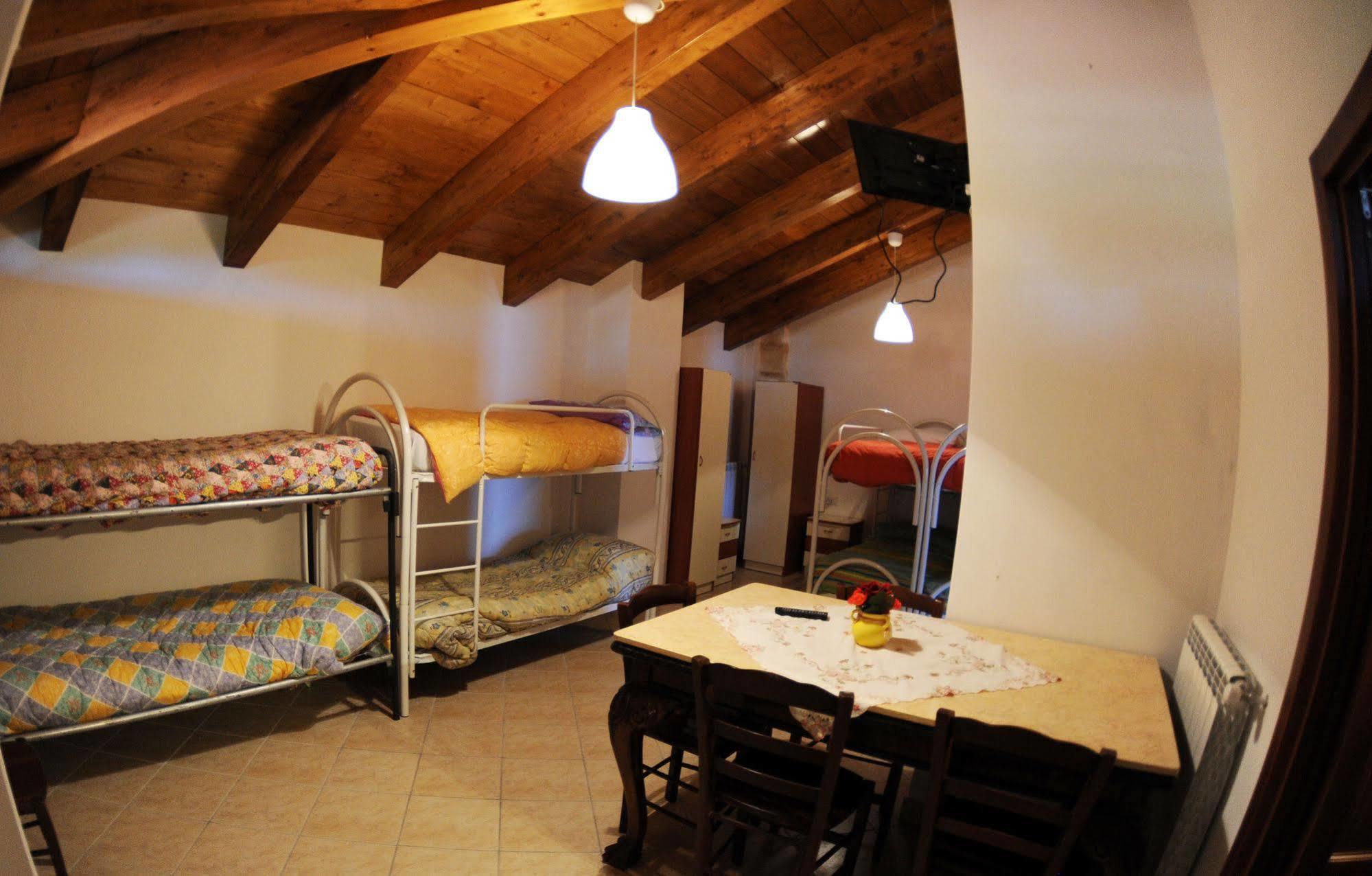Casale Paradiso Agerola Exterior photo
